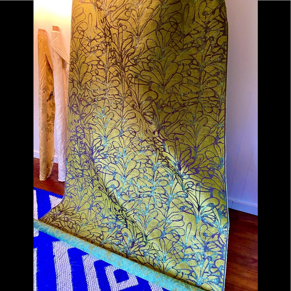 SOLD PREMIER Butterfly Silk in Green π¦ - Picture 2 of 6